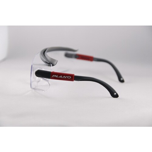 防塵メガネ傷防止タイプ