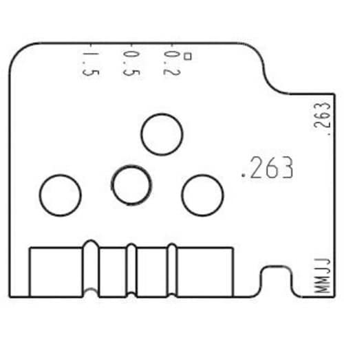 ヨーロッパサイズストリッピングセット