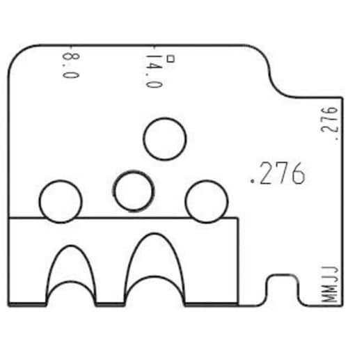 ビニール線,IV,VSFストリッピングセット