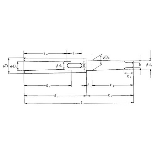 ドリルソケット2X4