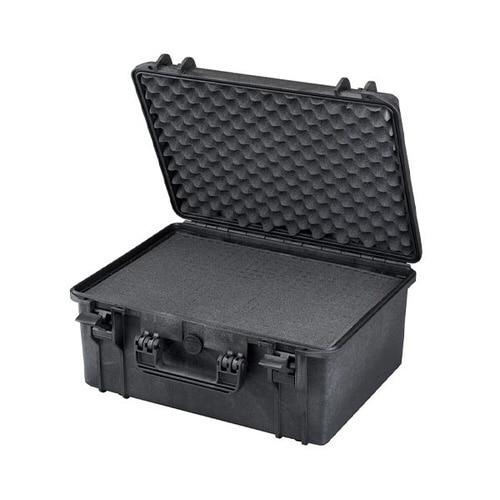 プラスティカケース(ブラック/ブロックウレタン無)