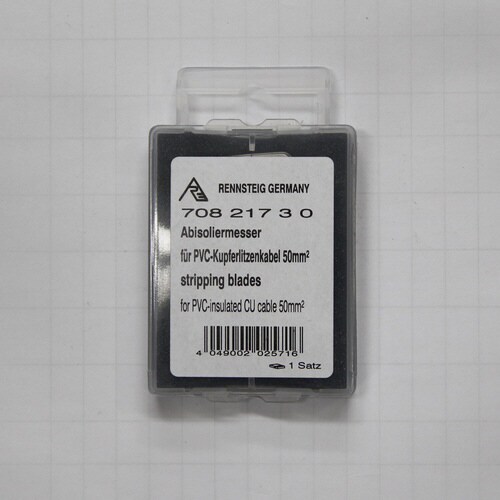 太線,シースストリップ用替刃