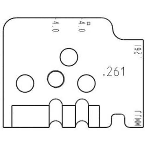 二重ソーラー電線,ストリッピングセット