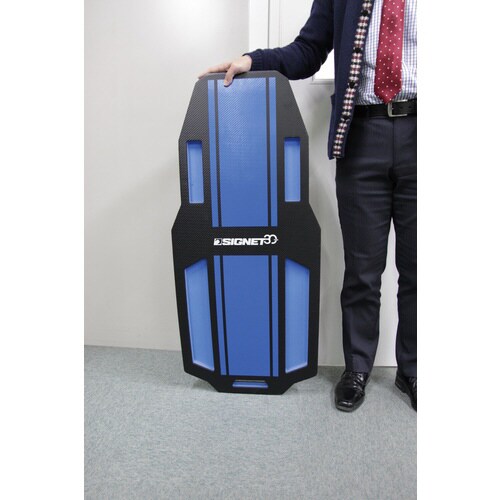 メンテナンスマット30周年限定モデル