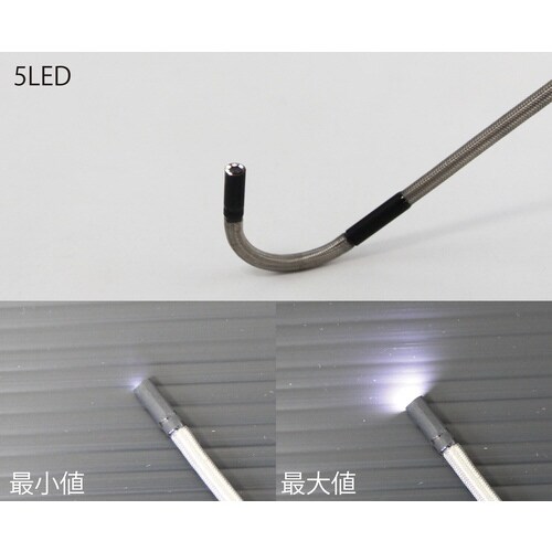 フレキシブルスコープ180WIFIカメラ