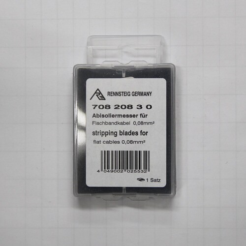 フラットケーブルストリップ用替刃