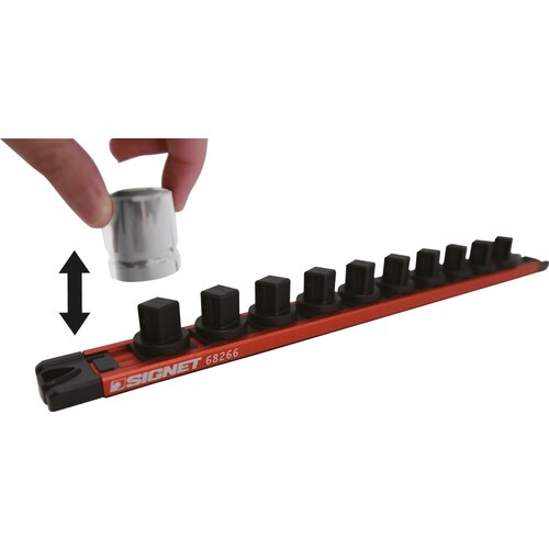 1/4DRロッキングソケットマグネットホルダー