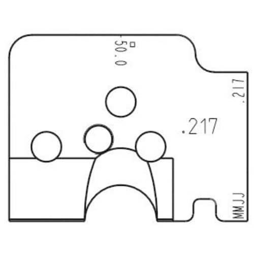 太線,シースストリッピングセット