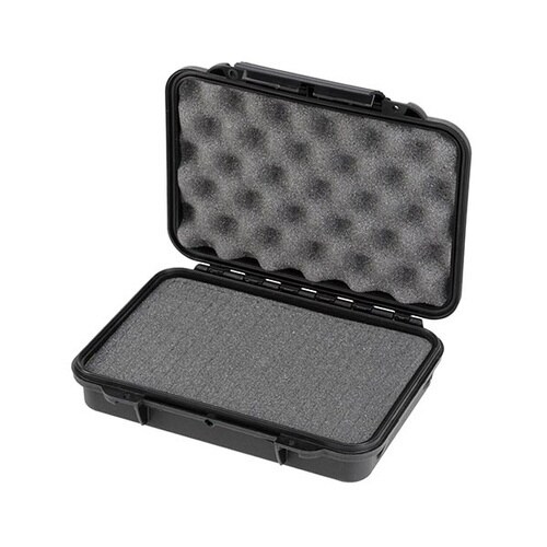 プラスティカケース(ブラック/ブロックウレタン無)