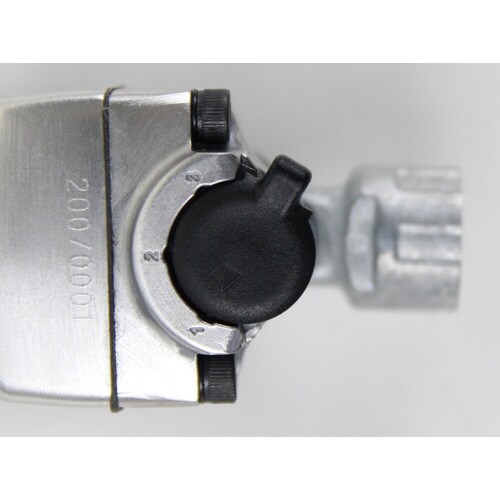 1/4DRミニバタフライエアーインパクトレンチ