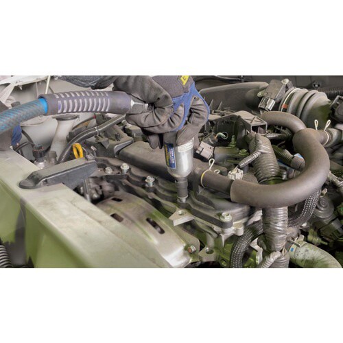 1/4DRミニバタフライエアーインパクトレンチ