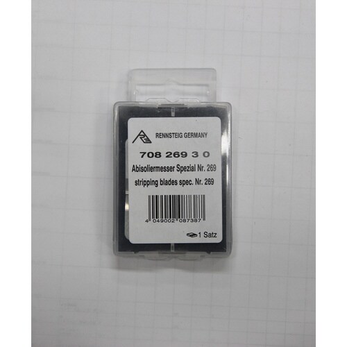 ソーラー,CV,H−CV線ストリップ用替刃