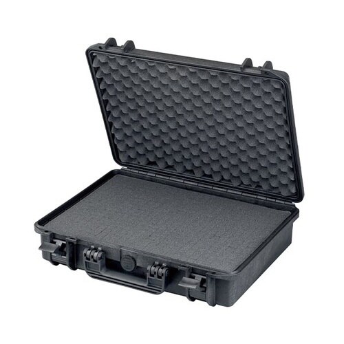 プラスティカケース(ブラック/ブロックウレタン無)