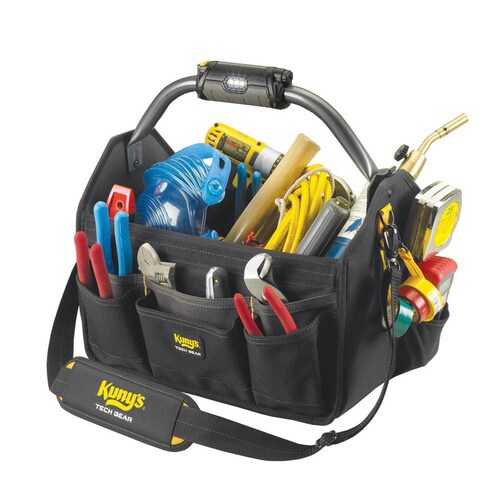 オープントップツールキャリアLEDTECHGEAR