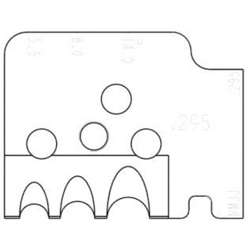 WL−1,IV,エコ電線ストリッピングセット