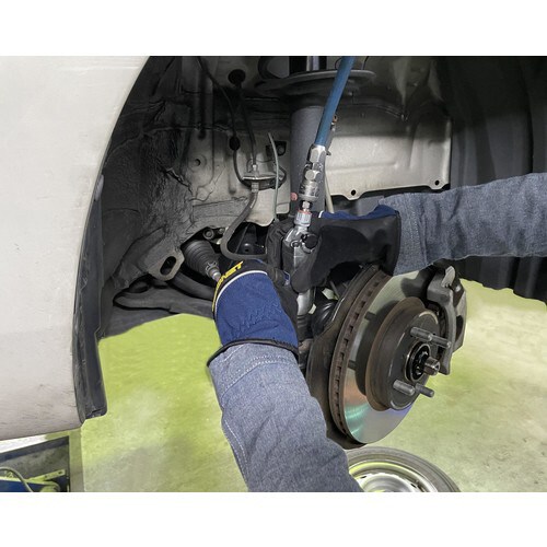 3/8DRミニバタフライエアーインパクトレンチ