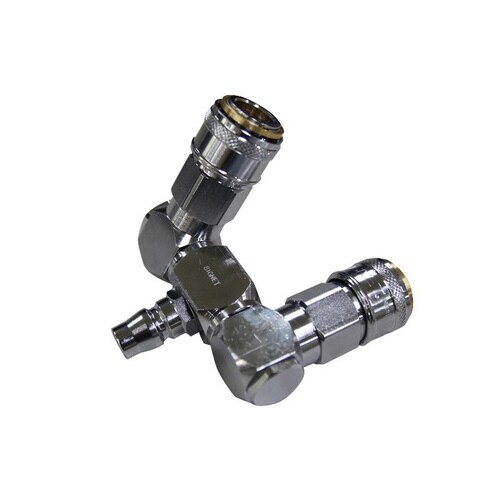 ロータリーツインカップリング