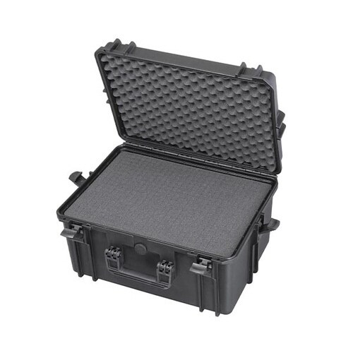 プラスティカケース(ブラック/ブロックウレタン無)