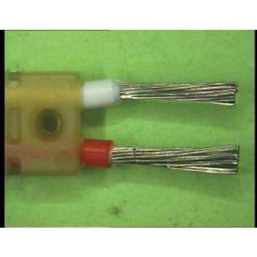 PVC単線2本ストリッフ用替刃