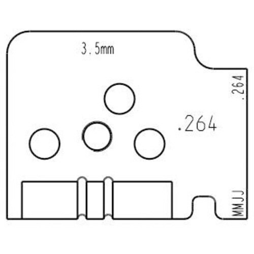 PVC単線2本ストリッピンクセット
