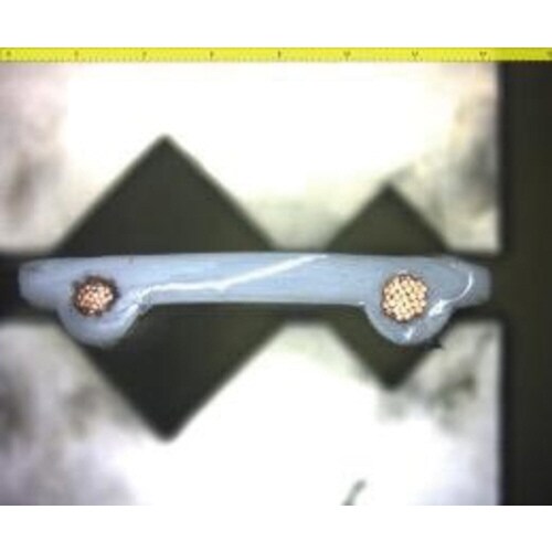 ピンリボンケーブルストリッフ用替刃