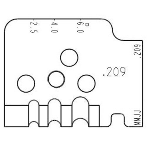 ソーラーケーブルRADOXR125ストリップセット
