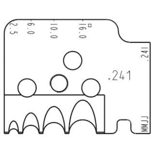 ヨーロッパサイズストリッピングセット
