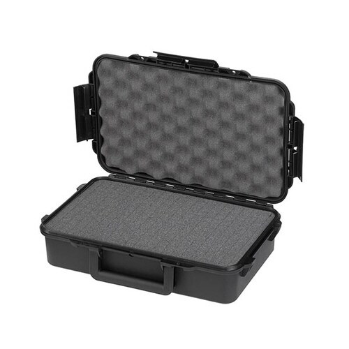 プラスティカケース(ブラック/ブロックウレタン無)