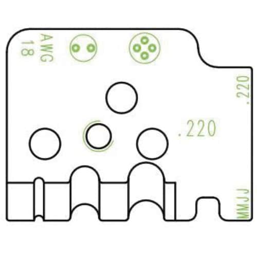 シース,コアストリッピングセット