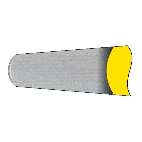 ミディアムフラットブレード240mm