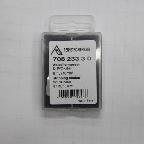 WL−1,IV,エコ電線ストリップ用替刃