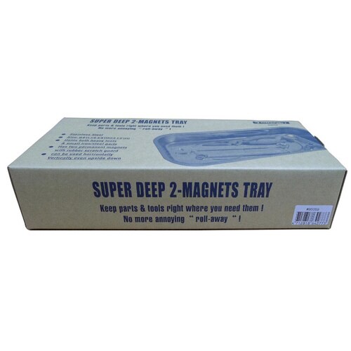 深底マグネットトレイ