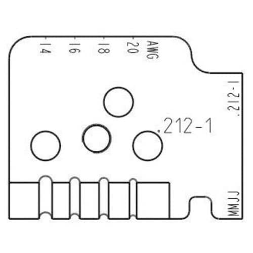 UL,テフロン線ストリッピンクセット