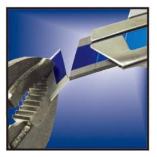 スナップオフバイメタルブレード18mm50枚入