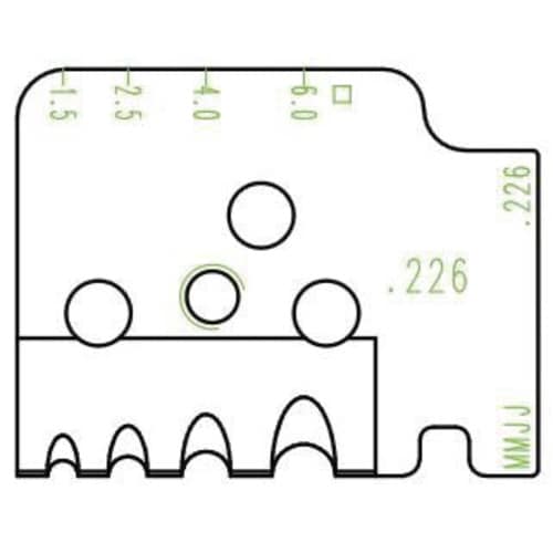 ソーラー電線,CV,H−CVストリッピングセット
