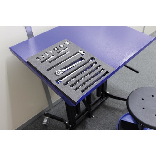 カスタムツールクッションハード405X300mm