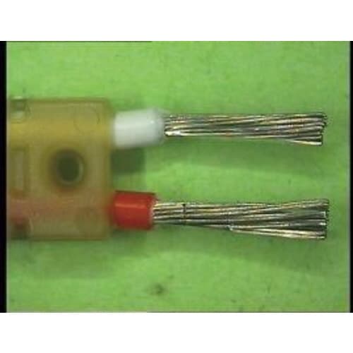 PVC単線2本ストリッピンクセット