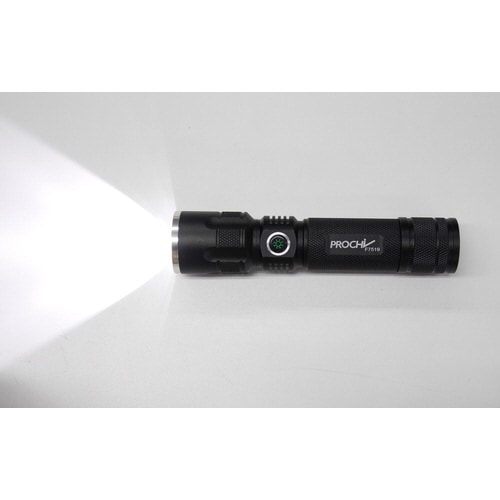 マグネット付きヘッド付替え式ライト(作業灯/