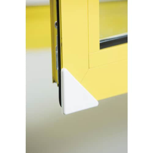 窓用コーナーガード白