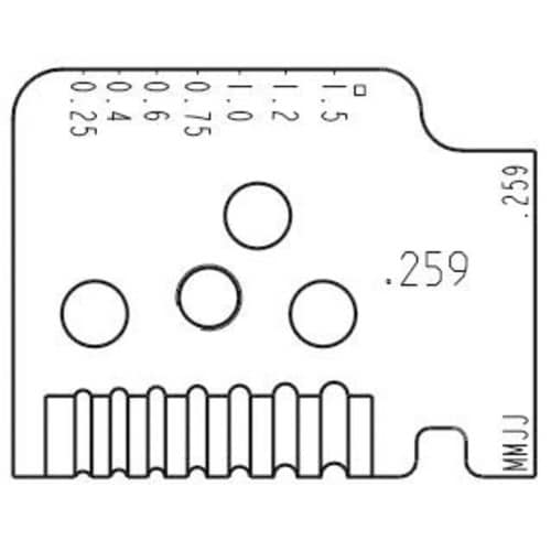 PTTE線ストリッピングセット