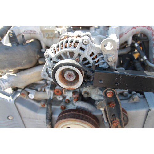 プーリーリムーバーレンチ