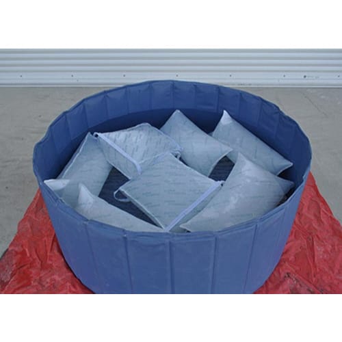 ダッシュプール 折りたたみ式簡易水槽 560L