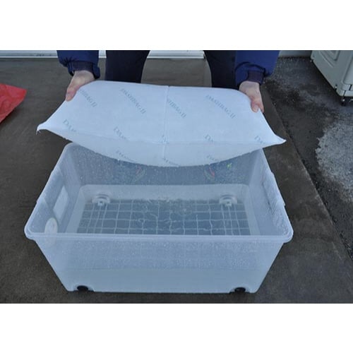 ダッシュバッグ2 吸水性土のう 50袋入