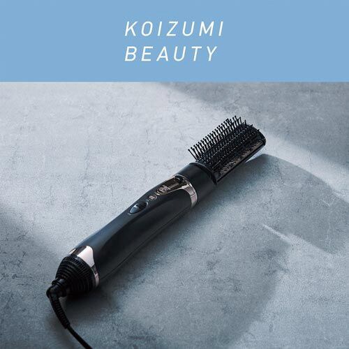 マイナスイオンカーリングドライヤーKHC5040K