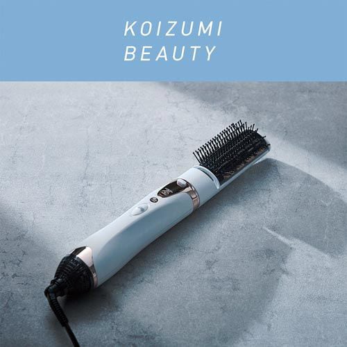 マイナスイオンカーリングドライヤーKHC5050W