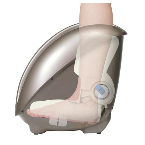 医≫スライヴ フットマッサージャー MD−6113