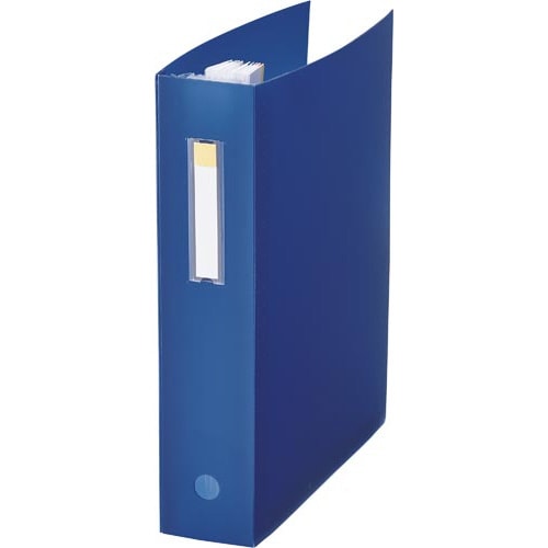 soeruアコーディオンファイル インディゴブルー