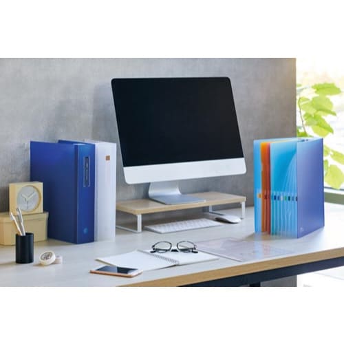 soeruアコーディオンファイル インディゴブルー