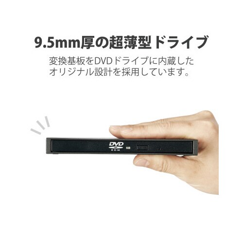 USB3.2対応 読込用ポータブルドライブ