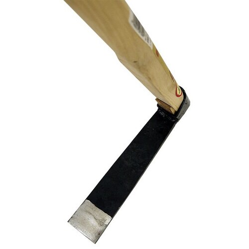 豊穣 紀州型 苗木唐鍬鋼付 1050 柄付